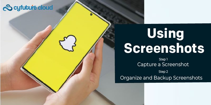 Using Screenshots